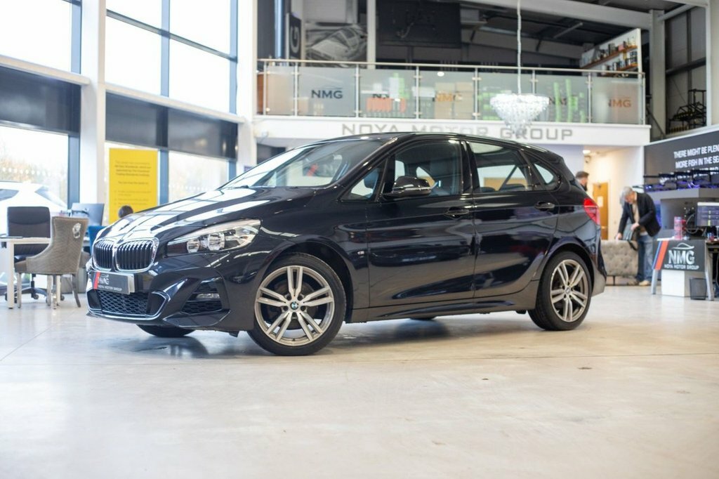 BMW 2 Series Active Tourer 1.5L M Sport Black #6