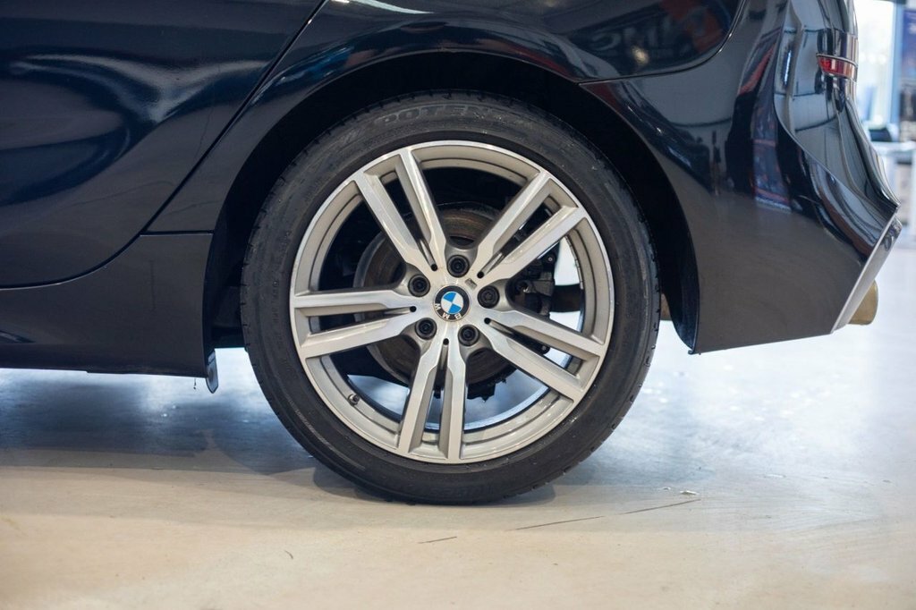 BMW 2 Series Active Tourer 1.5L M Sport Black #4