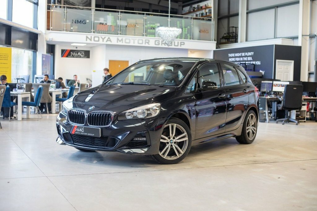 BMW 2 Series Active Tourer 1.5L M Sport Black #5