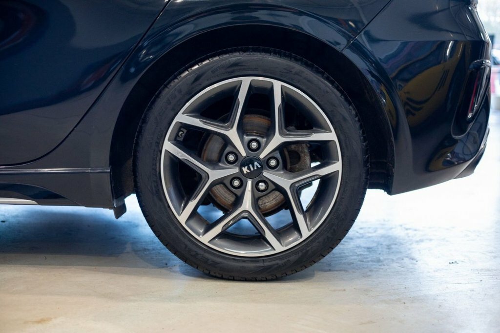 Kia Ceed 1.4L Gt-line KW19LHA Black #3