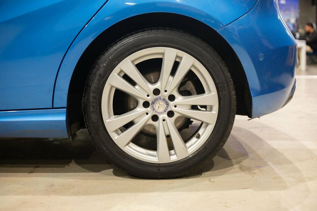 Mercedes-Benz A Class 1.5L Sport DU65GXJ Blue #5