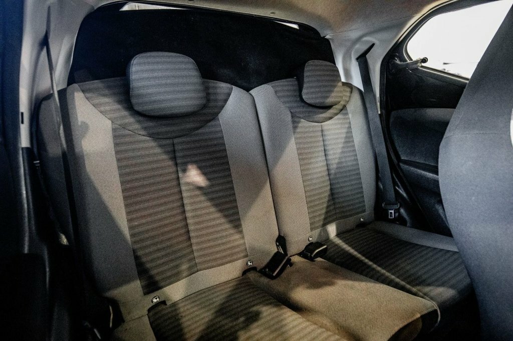 Toyota Aygo 1L X-trend FA19VCG Black #6