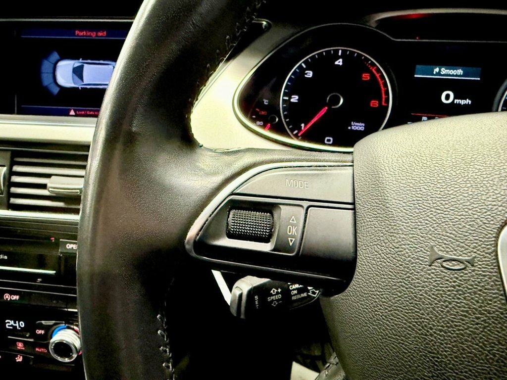 Audi A4 Allroad 2L Sport NJ65WRF Silver #6
