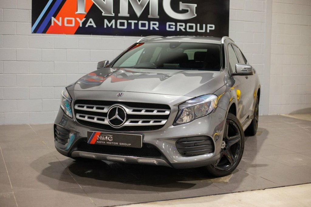 Mercedes-Benz GLA Class 2.1L Amg Line VX67TPO Grey #4