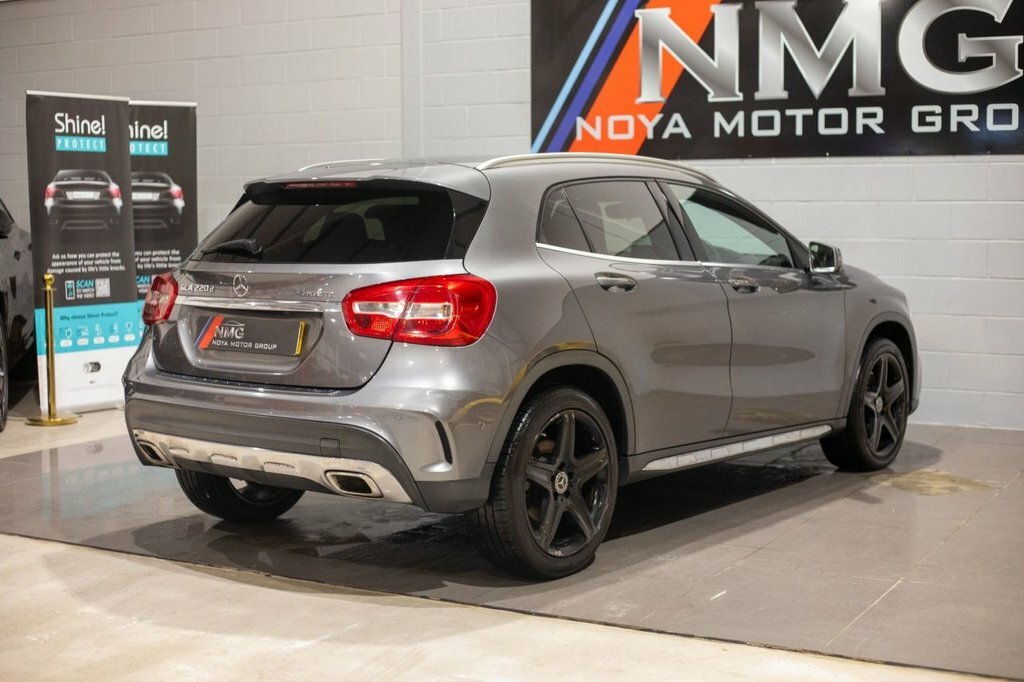 Mercedes-Benz GLA Class 2.1L Amg Line VX67TPO Grey #3