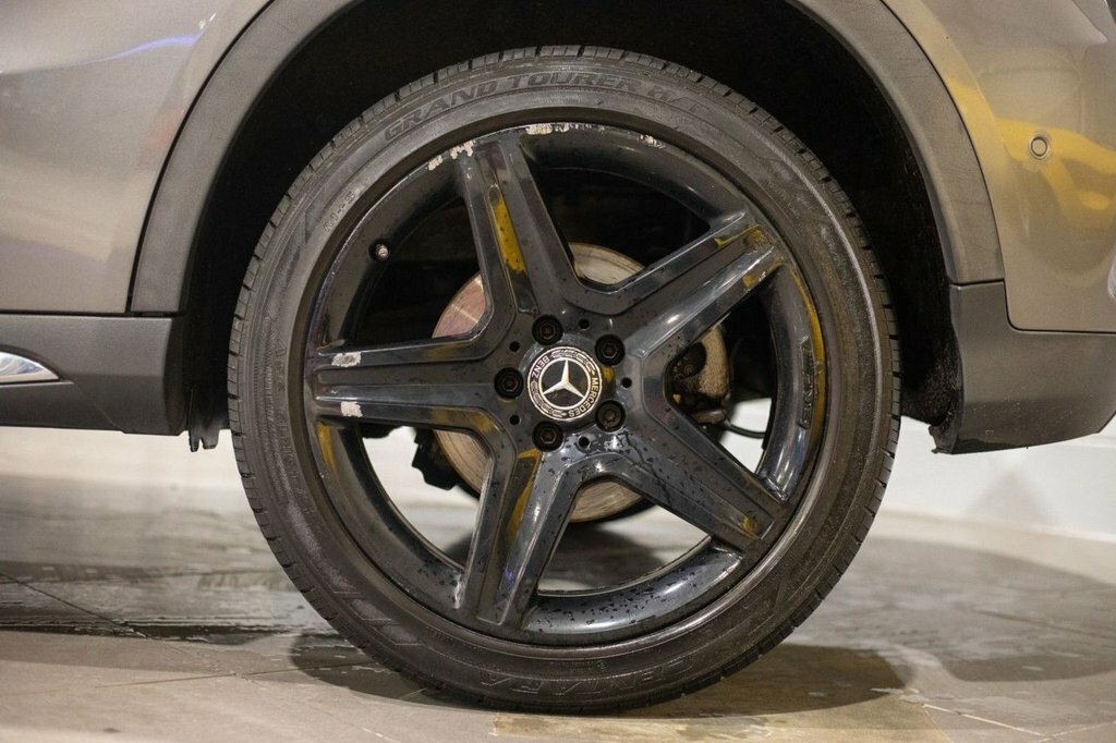 Mercedes-Benz GLA Class 2.1L Amg Line VX67TPO Grey #6