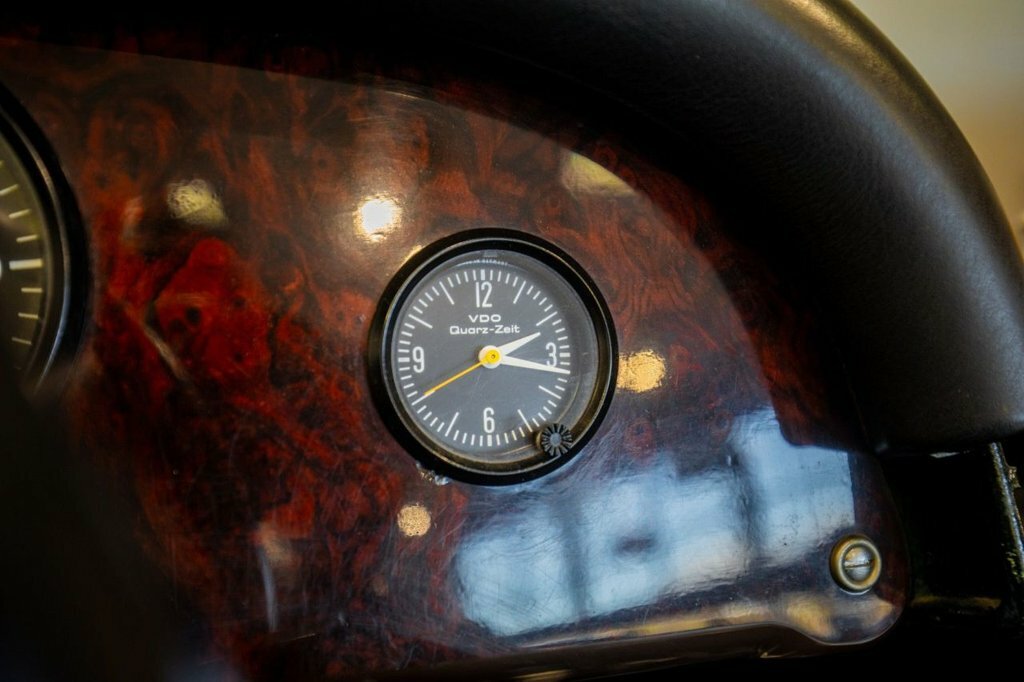 Morgan Plus Four Convertible 2.0 1.9 Red #25