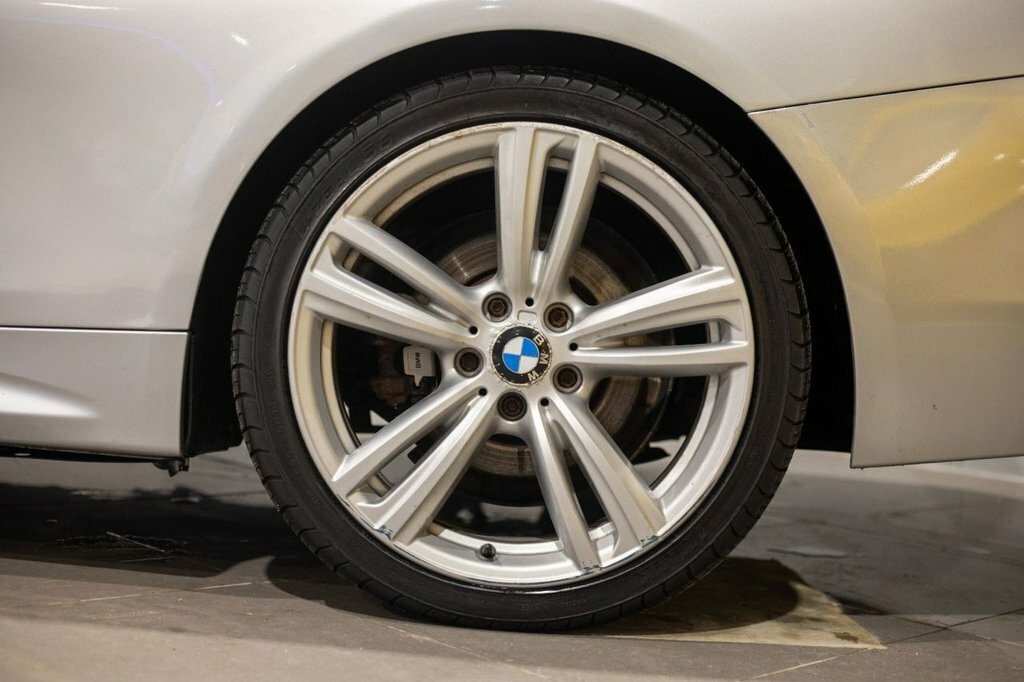 BMW 4 Series 2L M Sport CA14EUZ Silver #6