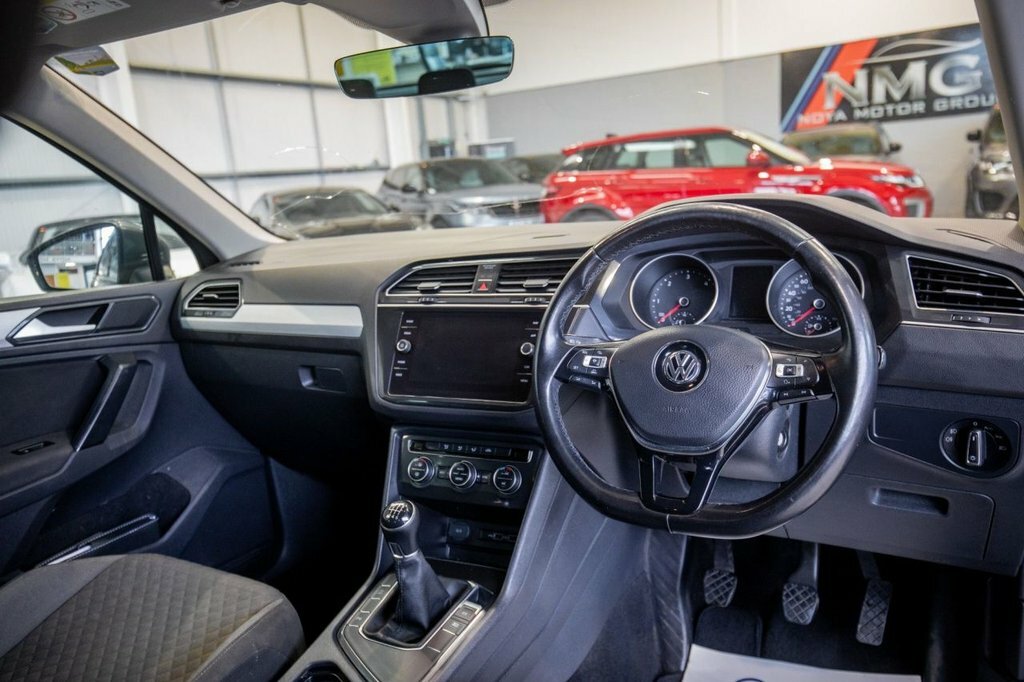 Volkswagen Tiguan 2L Se Navigation WP18EJY Grey #2