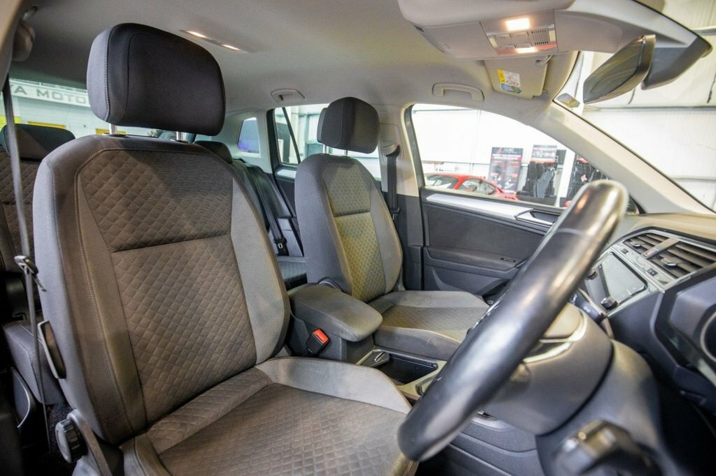 Volkswagen Tiguan 2L Se Navigation WP18EJY Grey #3