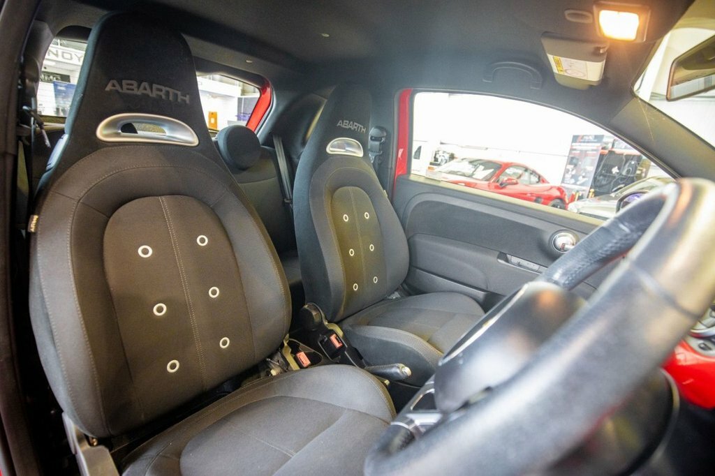 Abarth 595 1.4L 70Th Red #2