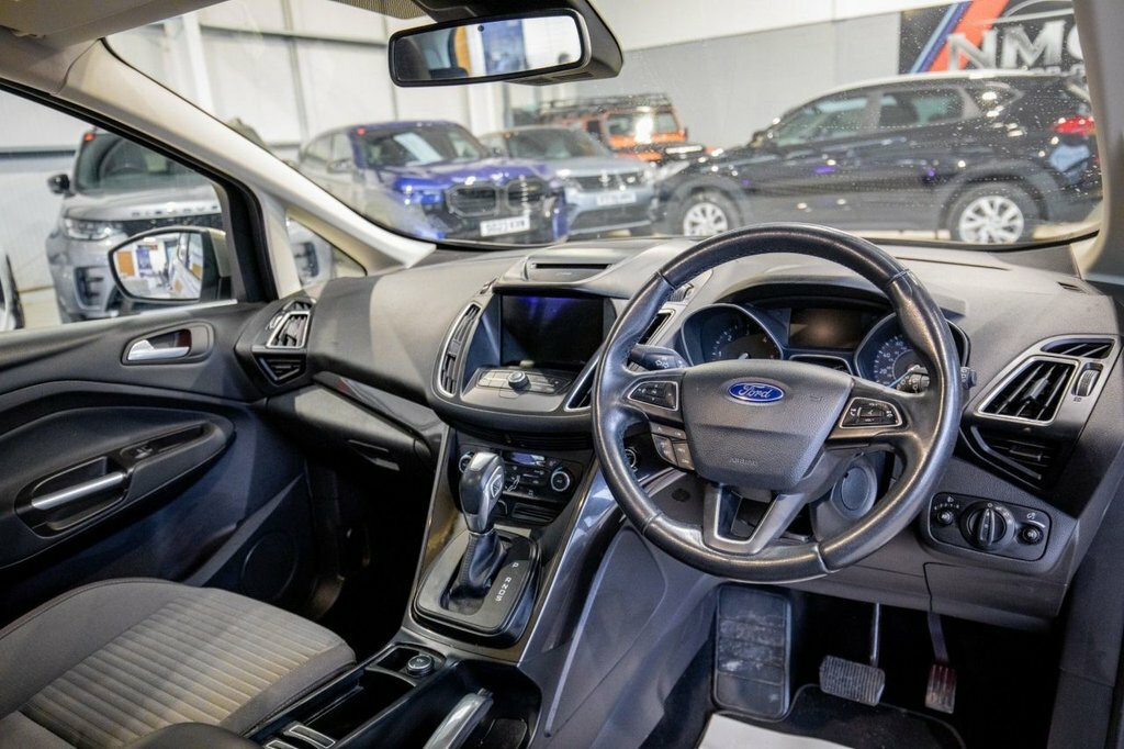 Ford Grand C-Max 1.5L Titanium Silver #2