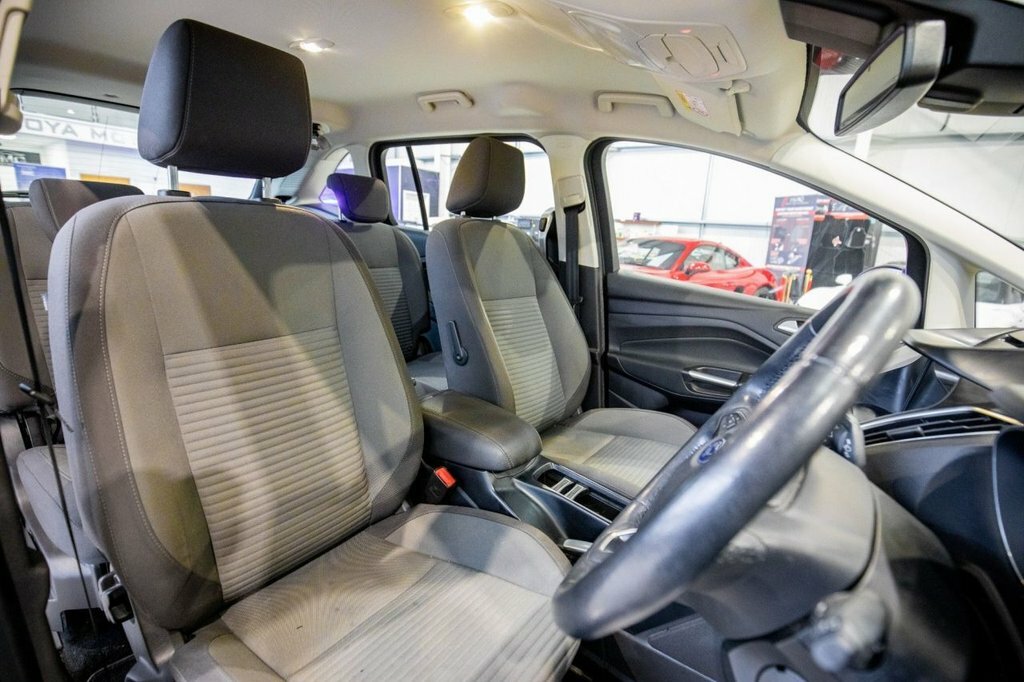 Ford Grand C-Max 1.5L Titanium Silver #3