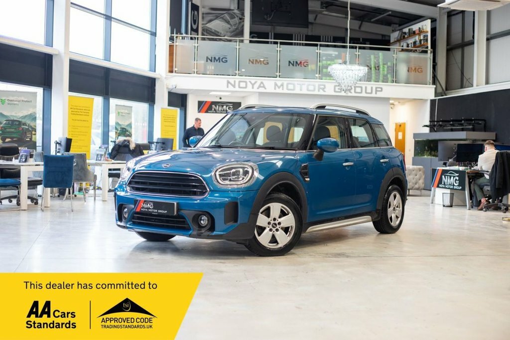 Mini Countryman 1.5L Cooper Classic Blue