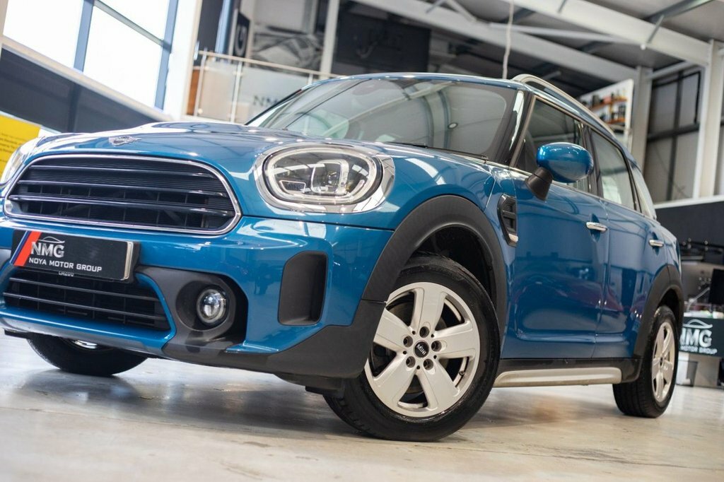 Mini Countryman 1.5L Cooper Classic PX70HHV Blue #6