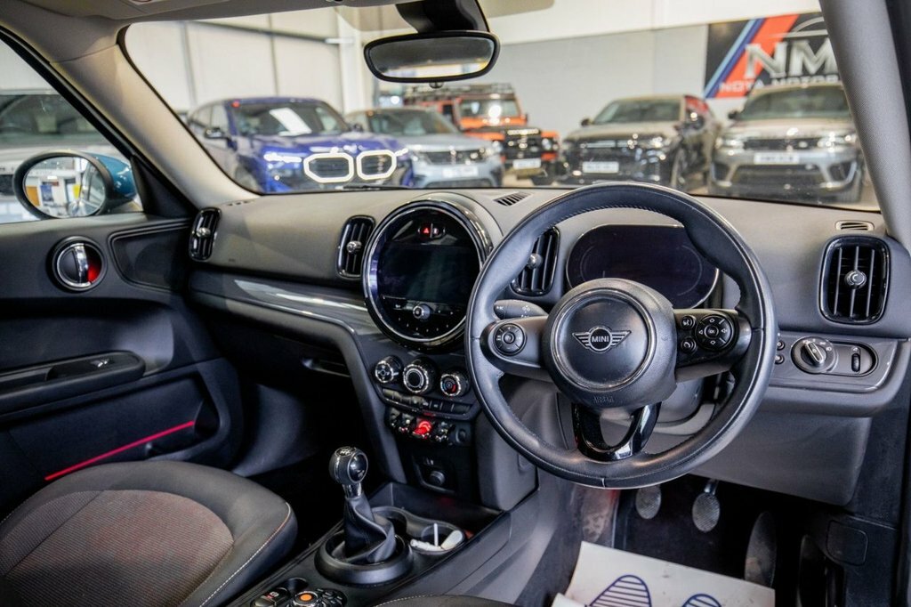 Mini Countryman 1.5L Cooper Classic PX70HHV Blue #2