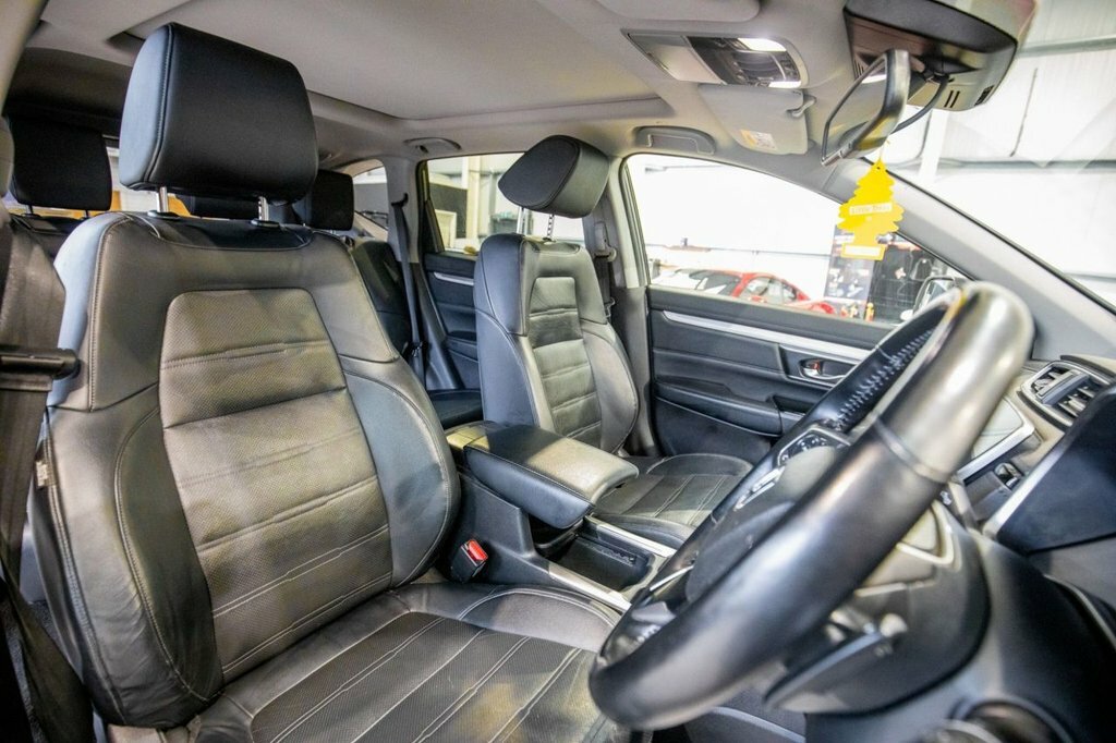 Honda Cr-V 1.5L Ex KC19FLN Grey #3