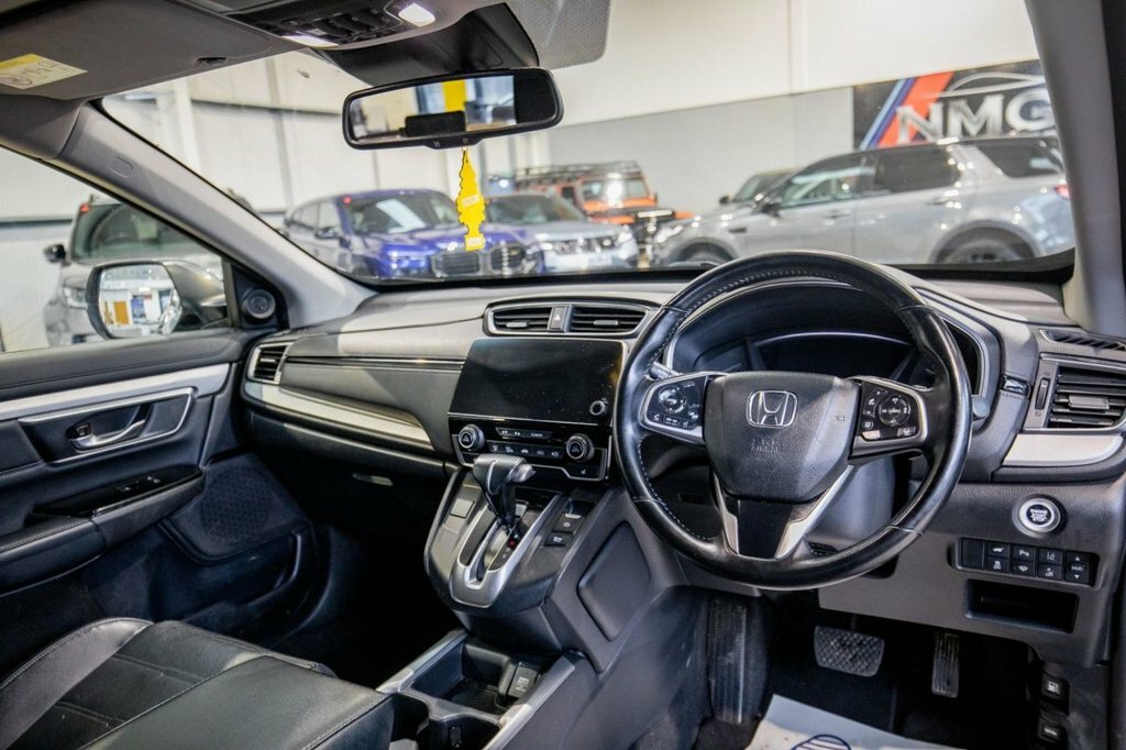 Honda Cr-V 1.5L Ex KC19FLN Grey #2