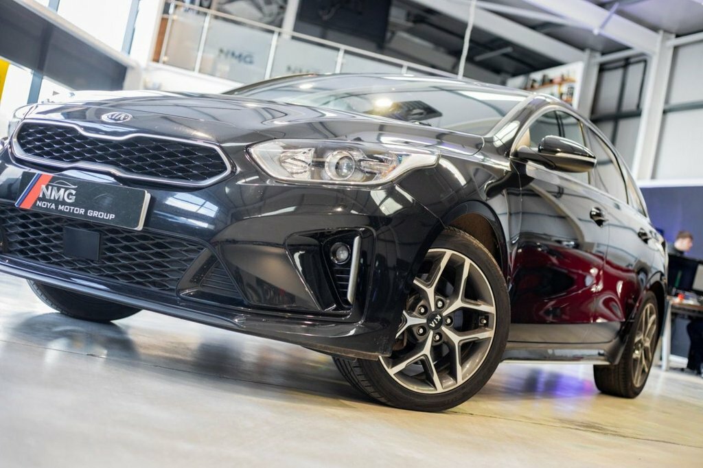Kia Proceed 1.6L Gt-line Black #5