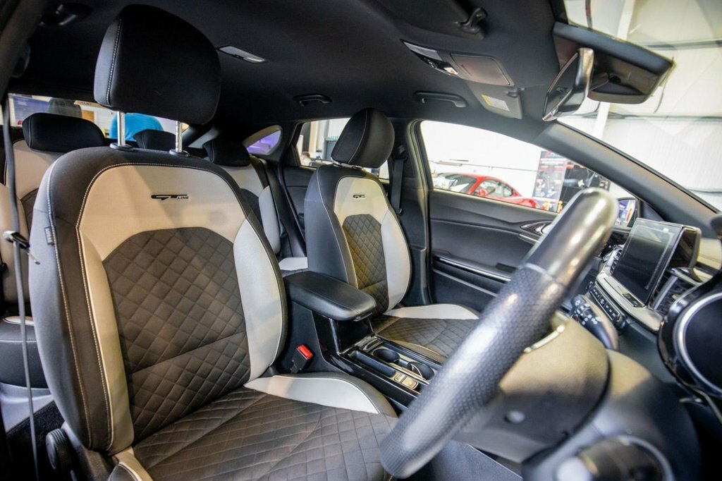 Kia Proceed 1.6L Gt-line Black #2