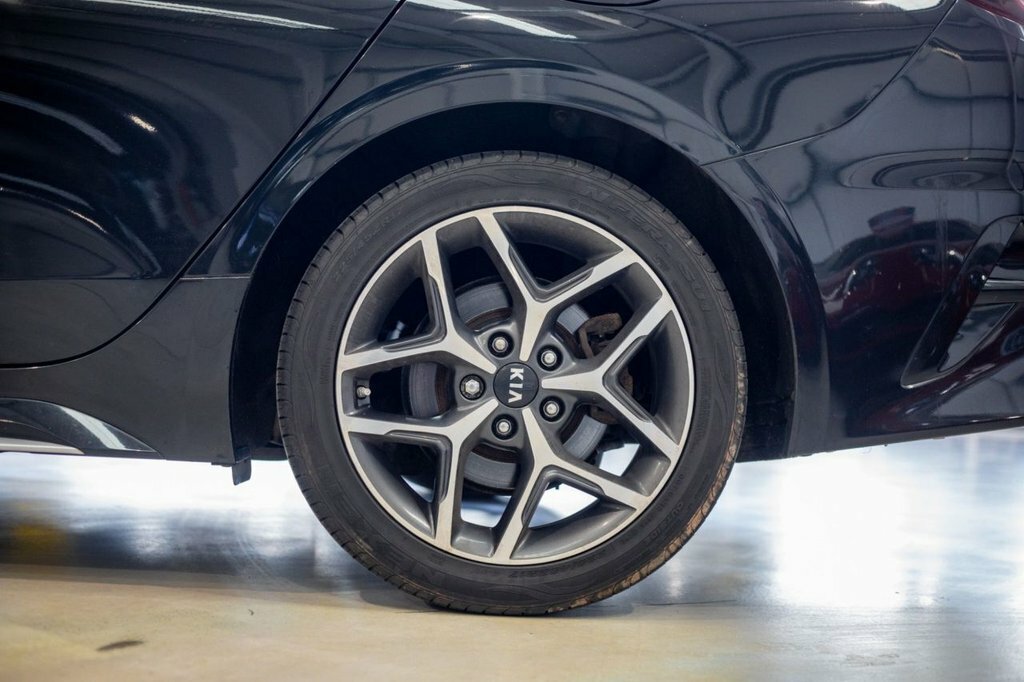 Kia Proceed 1.6L Gt-line Black #6