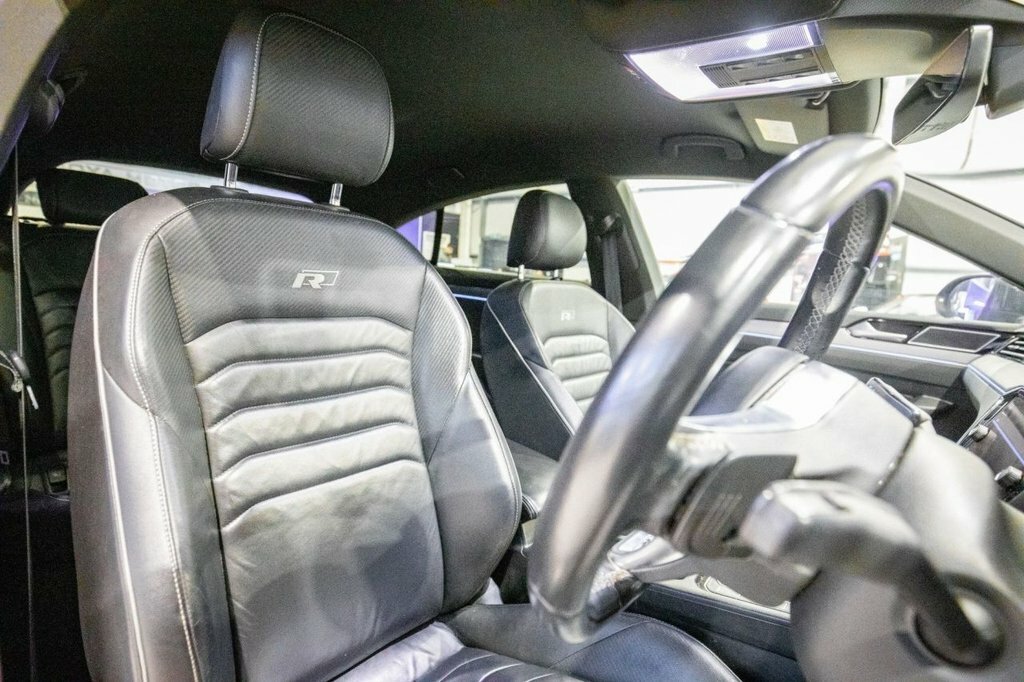 Volkswagen Arteon 2L R-line DS18YKR Grey #3