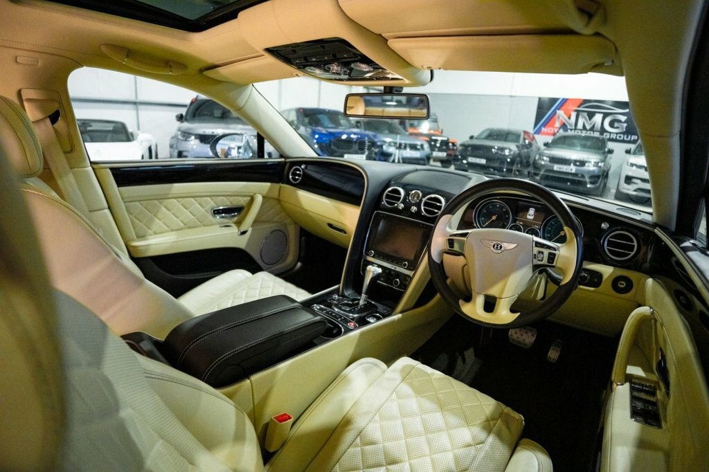 Bentley Flying Spur 6L Null Grey #2