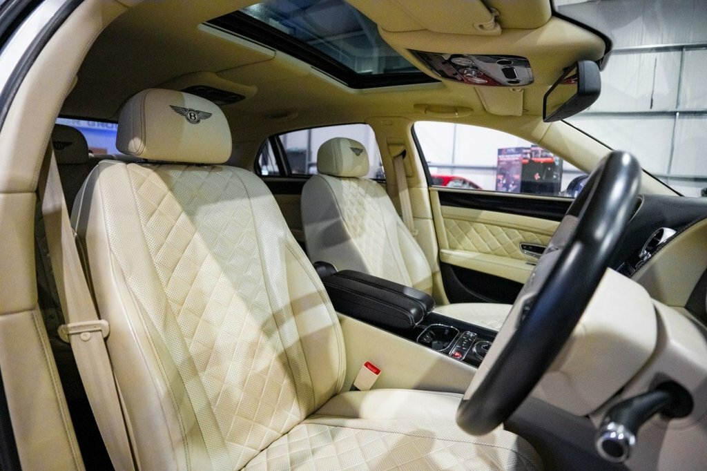 Bentley Flying Spur 6L Null Grey #3