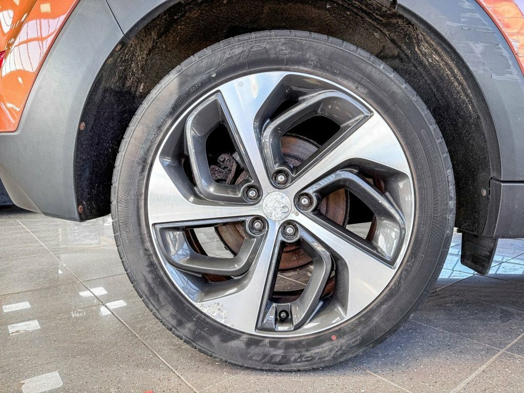 Hyundai Tucson 1.7L Sport Edition NL67VFZ Brown #4