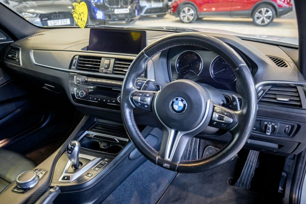 BMW M2 3L Competition M2VUM Silver #2