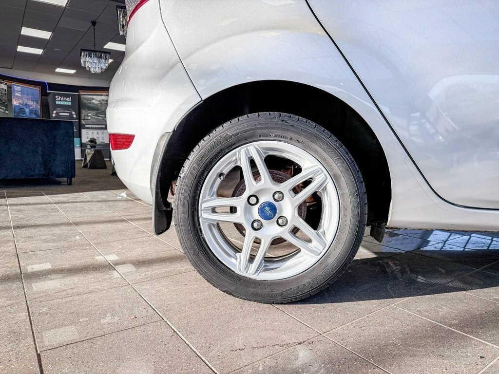 Ford Fiesta 1L Zetec NK14FOH Silver #4
