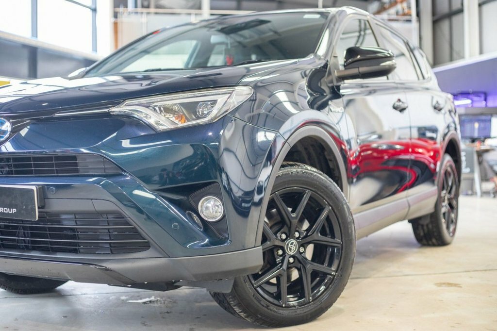 Toyota Rav 4 2.5L Excel PF18OBG Blue #6