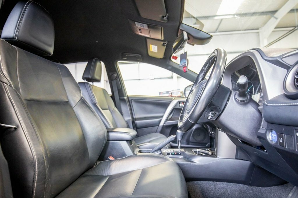 Toyota Rav 4 2.5L Excel PF18OBG Blue #3