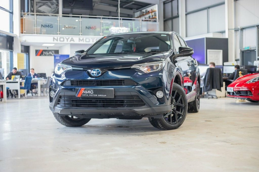 Toyota Rav 4 2.5L Excel PF18OBG Blue #5