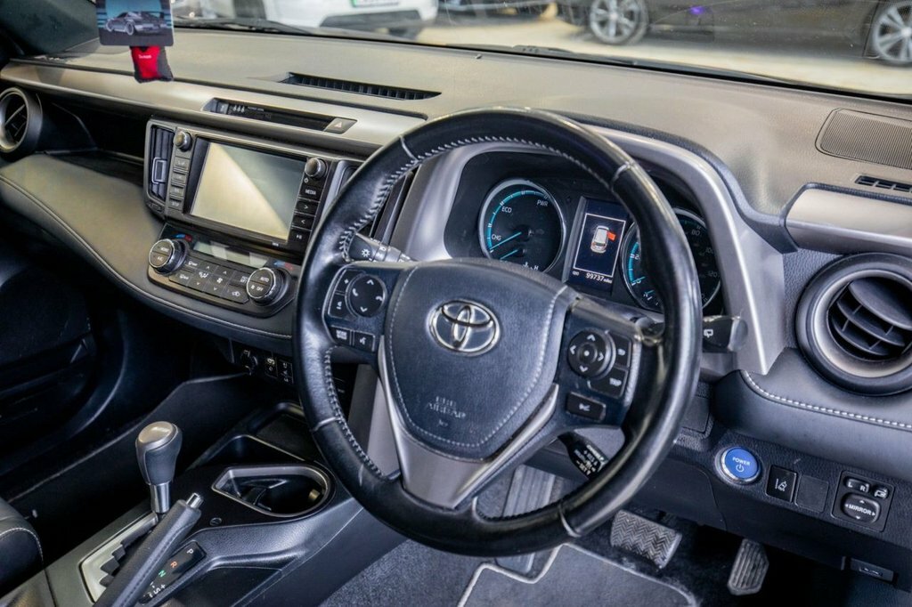 Toyota Rav 4 2.5L Excel PF18OBG Blue #2