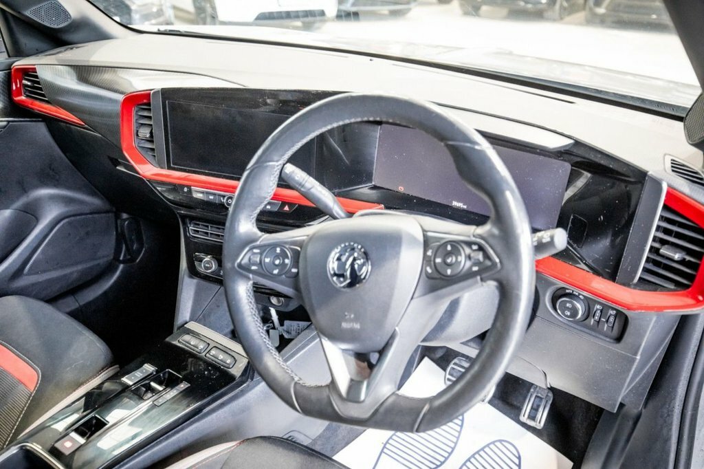 Vauxhall Mokka-e Suv KR71ZCL Grey #2