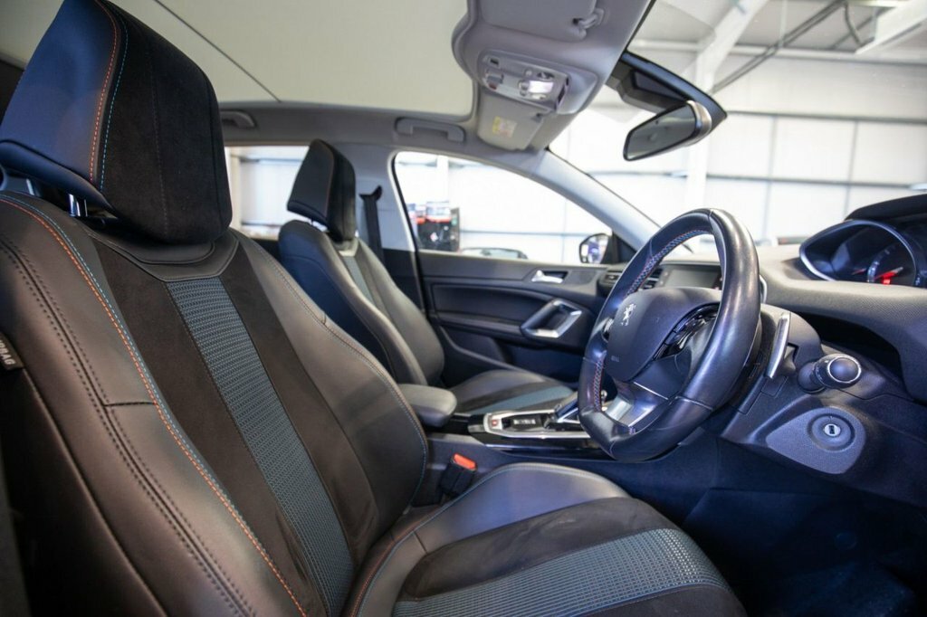 Peugeot 308 1.2L Tech Edition KP19CGU Blue #3