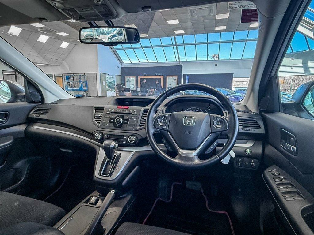 Honda Cr-V 2L Se NG63FPV Silver #3