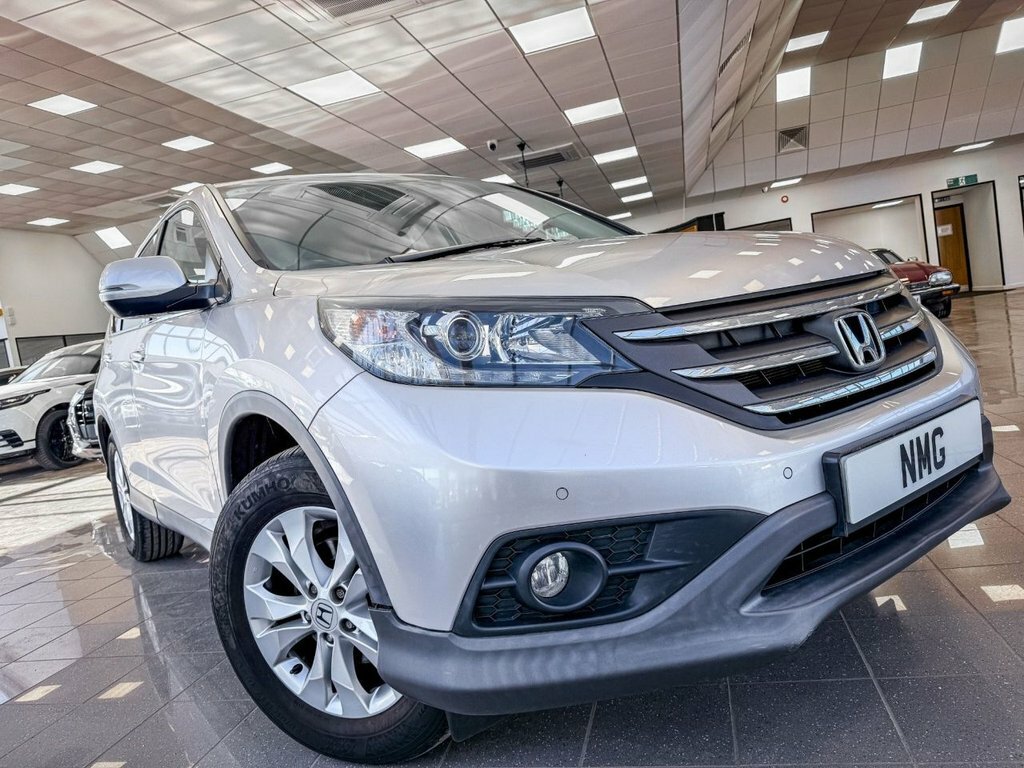 Honda Cr-V 2L Se NG63FPV Silver #2