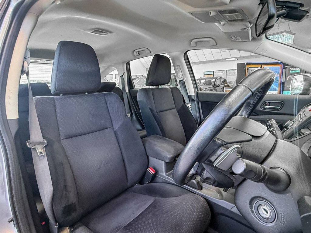Honda Cr-V 2L Se NG63FPV Silver #4
