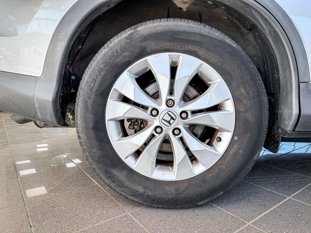 Honda Cr-V 2L Se NG63FPV Silver #5