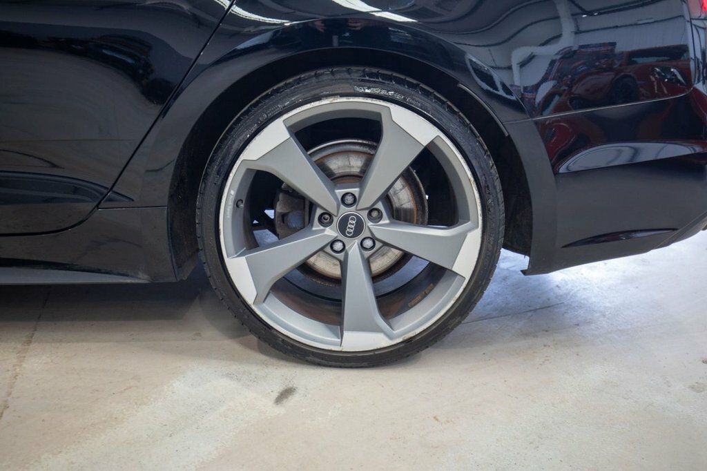 Audi A5 2L Black Edition DP69ZWE Black #5