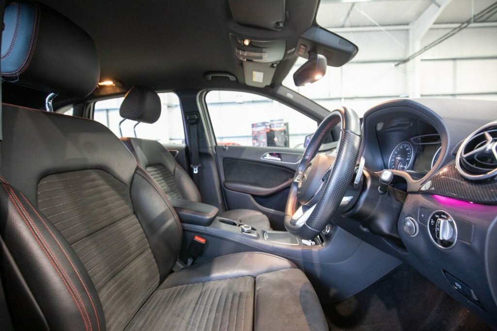 Mercedes-Benz B Class 2.1L Amg Line Grey #2