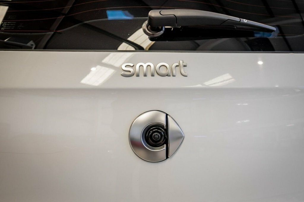 Smart Forfour 0.9L Proxy Night Sky White #6