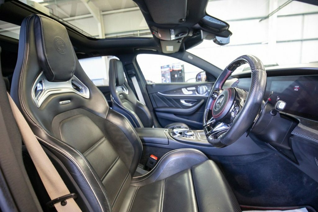 Mercedes-Benz E Class 4L Amg S YN19ZYL Black #3
