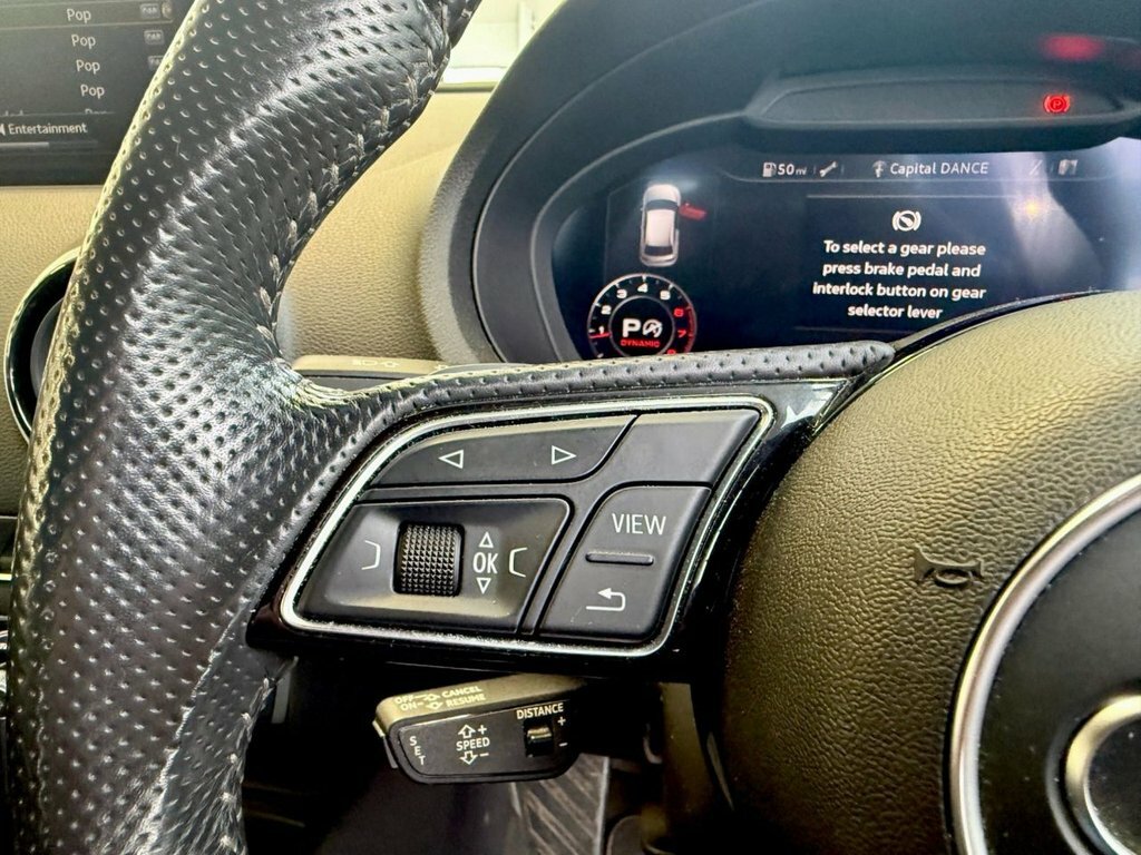 Audi A3 2L S Line YK17RBS Blue #5