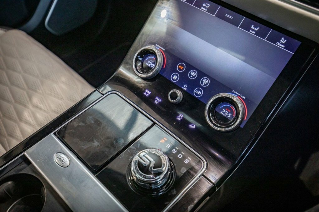 Land Rover Range Rover Velar Suv Grey #32