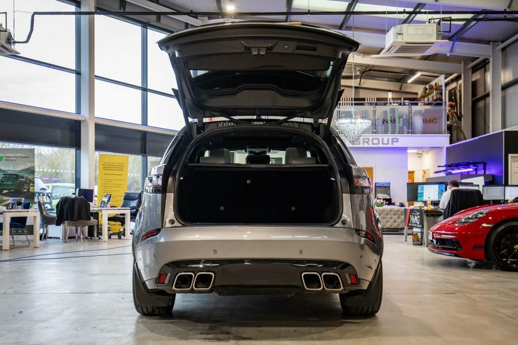 Land Rover Range Rover Velar Suv Grey #37