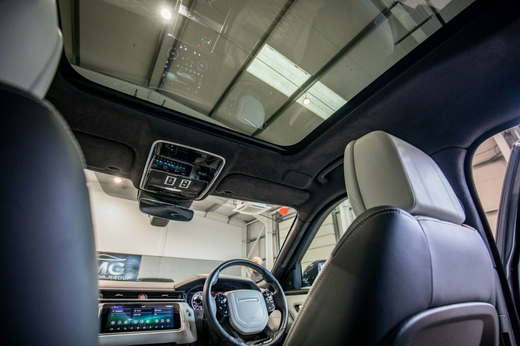 Land Rover Range Rover Velar Suv Grey #22