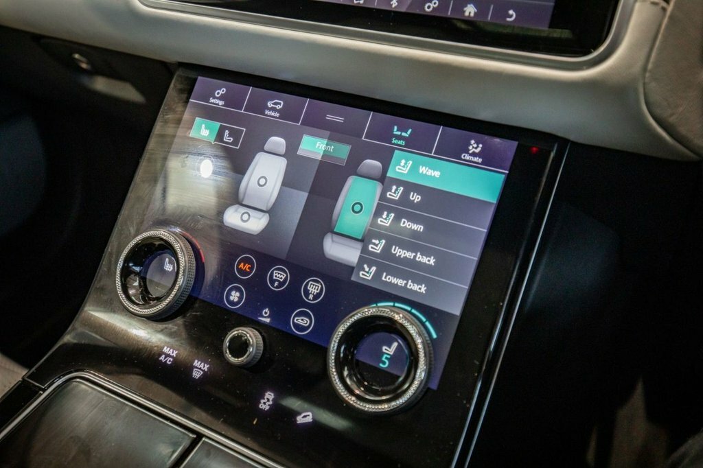 Land Rover Range Rover Velar Suv Grey #30